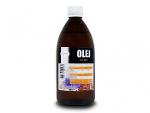 Linseed oil 500 ml vivio