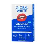 Whitening strips with Active Oxygen 