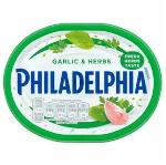 PHILADELPHIA Garlic  & herbs