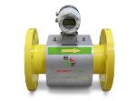 Ultrasonic gas flow meter "Energoflow GFE-202"