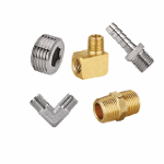 Brass Pipe Fittings, Brass Tubing Fittings
