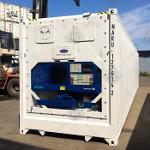 40 HC Reefer Container / refrigerator container Carrier