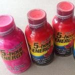 5 HOURS ENERGY DRINK