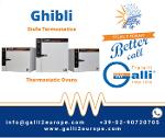 Galli Laboratory Oven GHIBLI Model