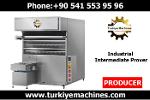 Industrial Intermediate Prover- TURKEY