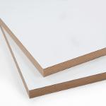 Gloss White Melamine Board Cut to Size – Edging Service Available