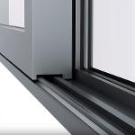 Sliding window and door systems CP 130