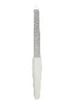 Excellent nail file 18.0 cm, round, flat