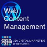 Web Content Management - WebSites