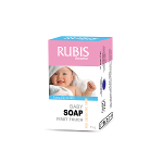 Rubis 75 Gr Baby Soap In A Box