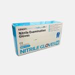 KINGFA Nitrile Gloves (Box of 100)