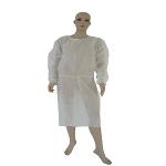 Hospital Medical Disposable Surgical Visitor isolation gown 