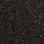 Sesame seeds black org