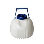 8LPE Cattle/Cow/Goat/sheep Quarter Milker With Silicone Pipe