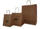 eco-friendly carrier paper bags 