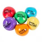 Set of 6 Yuck-E-Balls