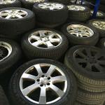 Free Tyre Fitting, New/Used Tyres, Balancing, Alignment