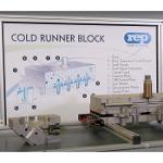 Cold Runner Block system