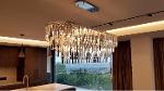 Dinning room modern chandelier Luchiante