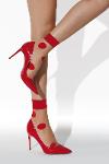 Ladies' patterned Socks producer