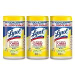 lysol disinfectant wipes
