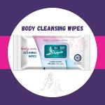 Purpia Adult Series - Body Cleansing Wipes