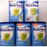 Nutrilon Nutricia Infant Baby milk powder
