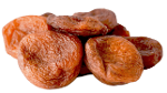 Organic Dried apricots