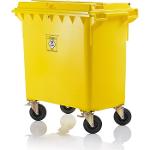 Clinical waste containers MGB 660 L