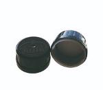 Safety cap with certificate for canister 1L and 5L