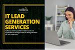 IT LEAD GENERATION SERVICES Generate More