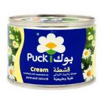 Puck Pure And Natural Cream 170 gram