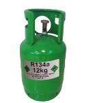12kg Refillable Cylinder R134A Refrigerant Gas For European Market