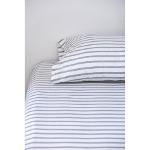 Sleep knit bottom sheet+pillow case  stripes
