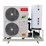 YINI Cooling and heating heat pump integrated machine