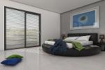 Wall shutters and blinds