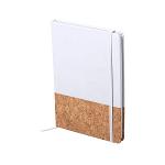 Bluster Notepad - White