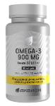 AKVION OMEGA-3 900 mg