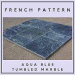 Aqua Blue Marble