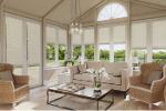 Conservatory Blinds - SW Blinds and Interiors Ltd