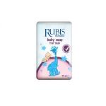 Rubis 75 Gr Papper Wrapped Baby Soap