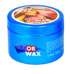Blue Color Hair Coloring Wax 150 ml