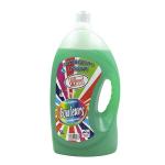 Liquid Detergent 5L Colors