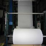 Absorbent bleached gauze roll