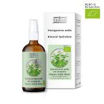 Organic Floral Water From Nettle For Exhausted Hair - 100 ml