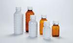 PET bottles from 125ml to 1L