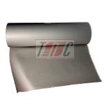Adhesive paper in rolls