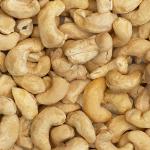 Cashew nuts W320 org 22,68kg