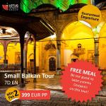 Small Balkan Tour