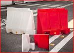Traffic barriers
